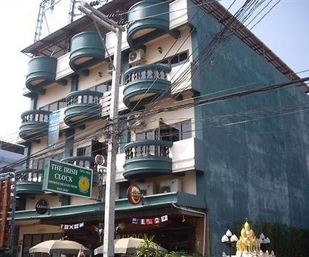 The Irish Clock Hotel Udon Thani Exterior photo