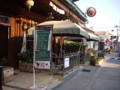The Irish Clock Hotel Udon Thani Exterior photo